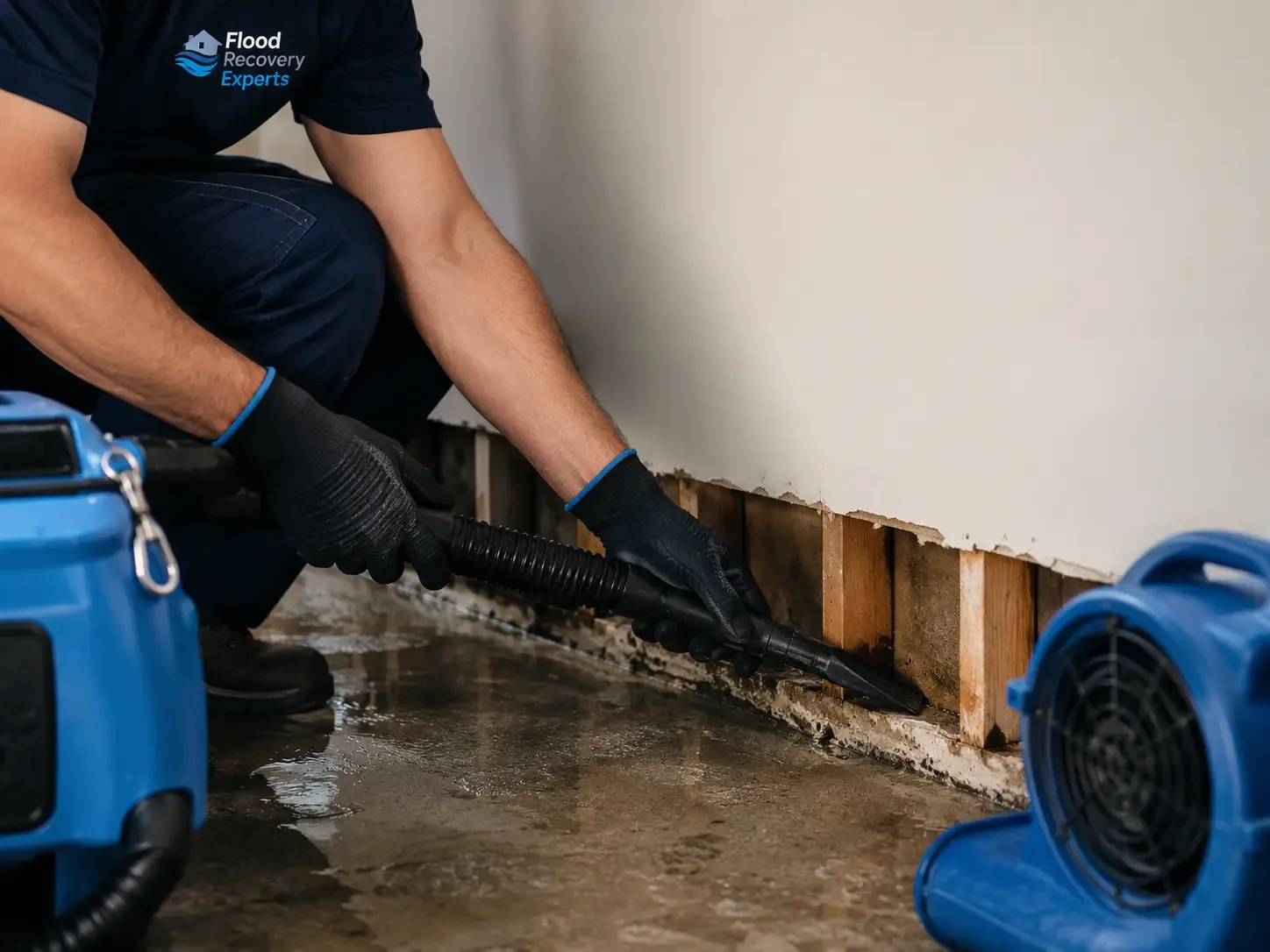 Why choose Flood Damage Cleanup in Metter, GA